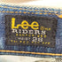リー Lee ジッパーフライ フレアデニム メンズ W28×33