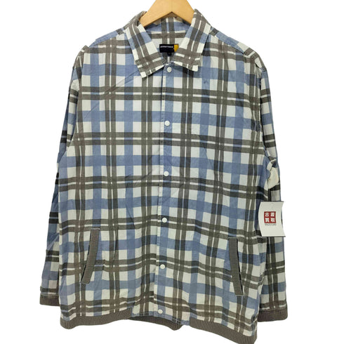 カーニーハウス KEARNEY HOUSE シャツジャケット メンズ import:L