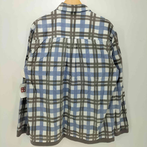 カーニーハウス KEARNEY HOUSE シャツジャケット メンズ import:L