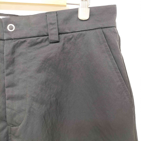ザラマン ZARA MAN ナイロンワイドショートパンツ メンズ US:32-33
