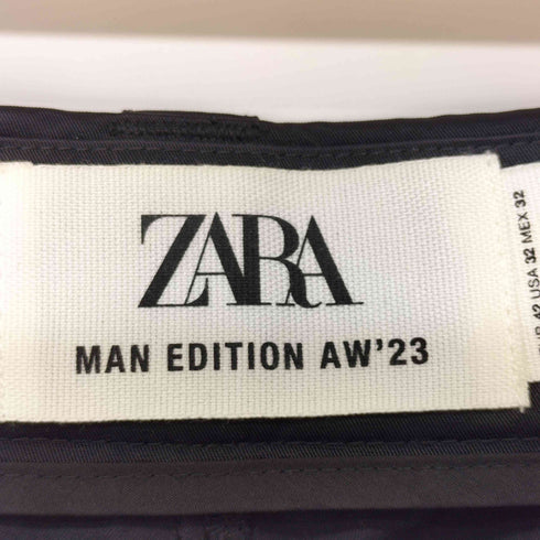 ザラマン ZARA MAN ナイロンワイドショートパンツ メンズ US:32-33
