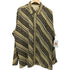 ArjunaWeda ロングスリーブバティックシャツ メンズ 3XL