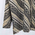 ArjunaWeda ロングスリーブバティックシャツ メンズ 3XL