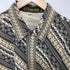 ArjunaWeda ロングスリーブバティックシャツ メンズ 3XL
