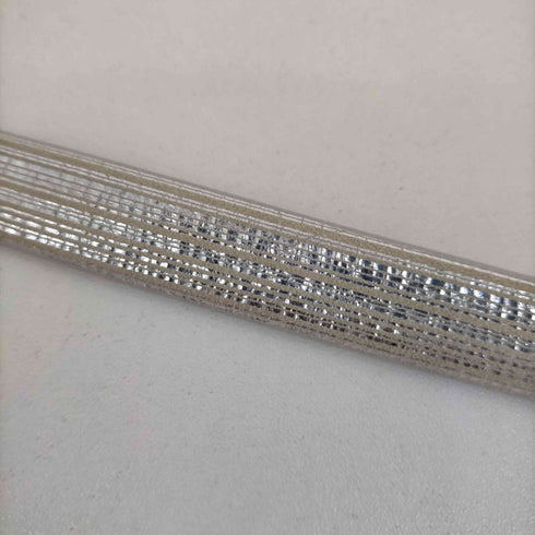 アルチザン ARTISAN 細レザー スライドベルト レディース