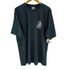 ギルダン GILDAN 両面プリント クルーネックTシャツ メンズ JPN:XL