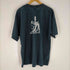 ギルダン GILDAN 両面プリント クルーネックTシャツ メンズ JPN:XL