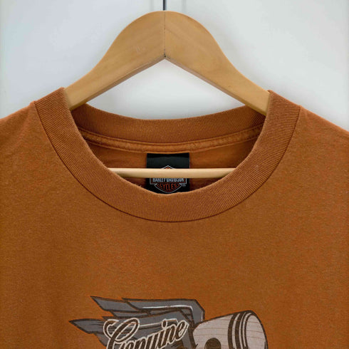 ハーレーダビッドソン HARLEY-DAVIDSON 00S 両面プリントTシャツ メンズ JPN:XL
