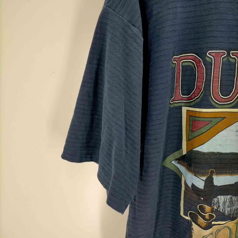 ダックスバック Duxbak 00S printTシャツ メンズ