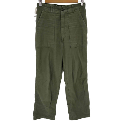 ユーエスアーミー U.S. ARMY 60-70S talon zip ピンロック ベイカーパンツ メンズ