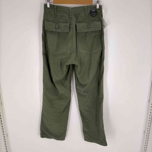 ユーエスアーミー U.S. ARMY 60-70S talon zip ピンロック ベイカーパンツ メンズ