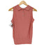 ジョンスメドレー JOHN SMEDLEY 24ss Sleeveless Shirt CORAL レディース JPN:S
