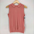 ジョンスメドレー JOHN SMEDLEY 24ss Sleeveless Shirt CORAL レディース JPN:S