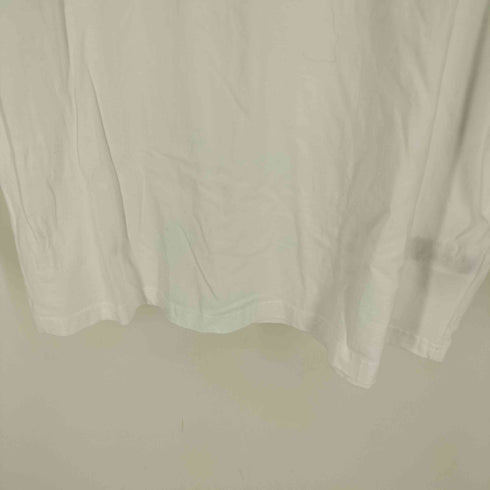 ディーゼル DIESEL ボックス プリント 反射 テープ S/S Tシャツ メンズ import:XL