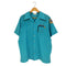 キングルイ King louie 70s パッチ ボーリングシャツ メンズ import:L
