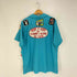 キングルイ King louie 70s パッチ ボーリングシャツ メンズ import:L