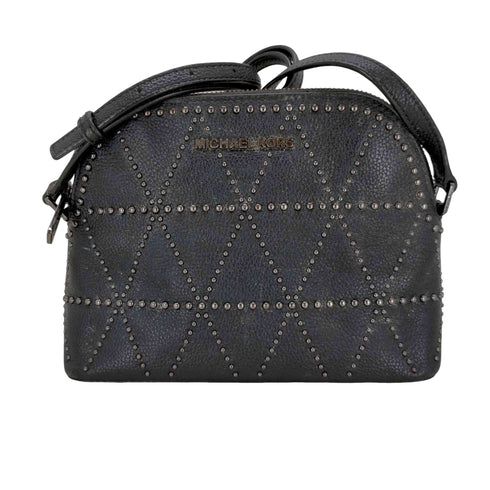 マイケルコース Michael Kors スタッズレザーショルダー レディース