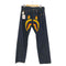 アベイシングエイプ BAPE by A BATHING APE CITY WGM SHARK DENIM PANT シャーク刺繍 デニムパンツ メンズ JPN:L
