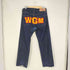 アベイシングエイプ BAPE by A BATHING APE CITY WGM SHARK DENIM PANT シャーク刺繍 デニムパンツ メンズ JPN:L