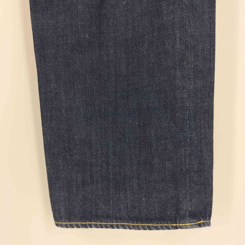 アベイシングエイプ BAPE by A BATHING APE CITY WGM SHARK DENIM PANT シャーク刺繍 デニムパンツ メンズ JPN:L