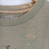 SIX FIFTY ONE プリント バンドTシャツ メンズ