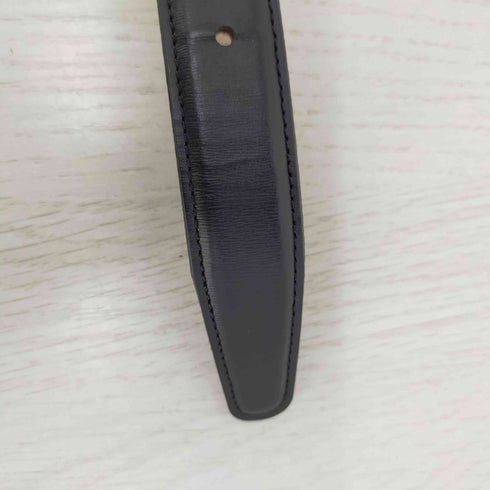 ユナイテッドアローズ UNITED ARROWS FRENCH CALF レザーベルト メンズ 34/35