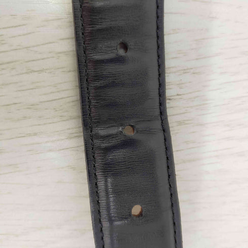 ユナイテッドアローズ UNITED ARROWS FRENCH CALF レザーベルト メンズ 34/35