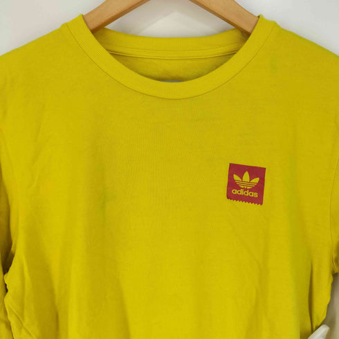 アディダスオリジナルス adidas Originals BB TEE プリント クルーネックカットソー メンズ JPN:L