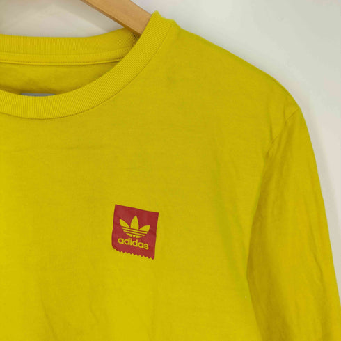 アディダスオリジナルス adidas Originals BB TEE プリント クルーネックカットソー メンズ JPN:L