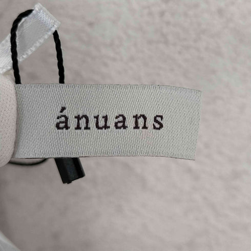 アニュアンス anuans ダンボールタイトスカート レディース JPN:M