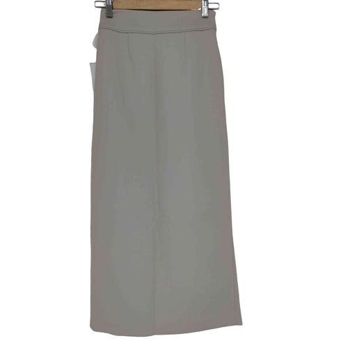 アニュアンス anuans 24SS トリプルクロスウエストパイピングタイトスカート レディース JPN:M