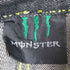 MONSTER ENERGY ロゴ刺繍 デニムパンツ メンズ 32