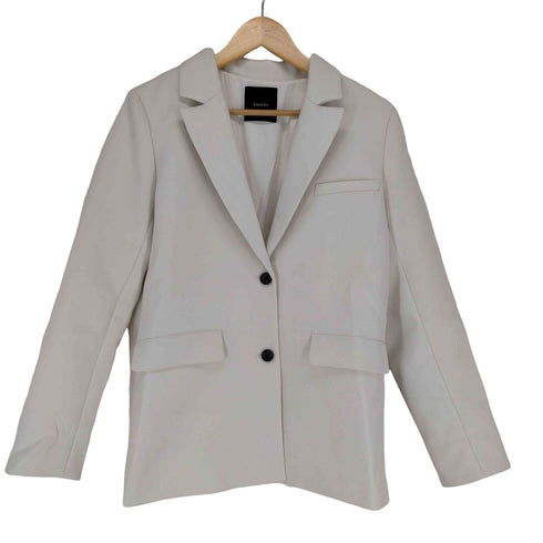 アニュアンス anuans 24SS バックデザインフォルムジャケット レディース FREE