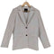アニュアンス anuans 24SS バックデザインフォルムジャケット レディース FREE