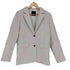 アニュアンス anuans 24SS バックデザインフォルムジャケット レディース FREE