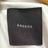 アニュアンス anuans 24SS バックデザインフォルムジャケット レディース FREE