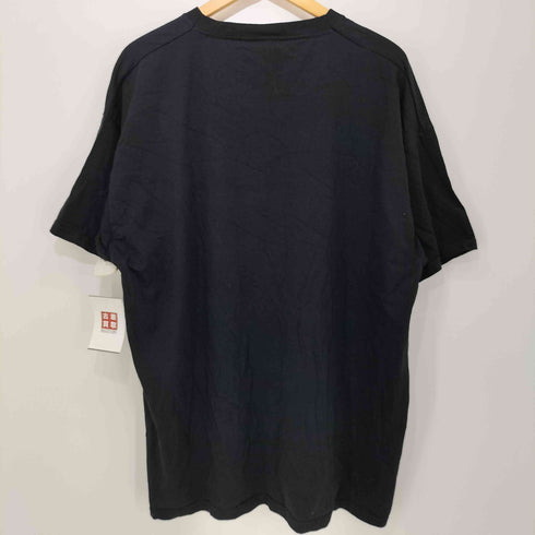 XXL 片面プリントクルーネックTシャツ HIPHOP メンズ import:XXL