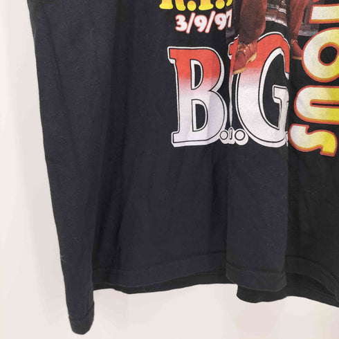 XXL 片面プリントクルーネックTシャツ HIPHOP メンズ import:XXL