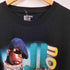 XXL 片面プリントクルーネックTシャツ HIPHOP メンズ import:XXL