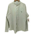 ブルックスブラザーズ BROOKS BROTHERS オックスフォードランダムストライプ シャツ メンズ import:XL