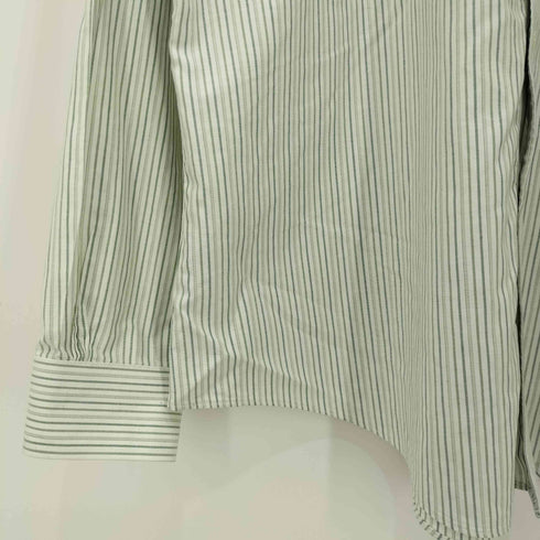 ブルックスブラザーズ BROOKS BROTHERS オックスフォードランダムストライプ シャツ メンズ import:XL