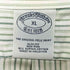 ブルックスブラザーズ BROOKS BROTHERS オックスフォードランダムストライプ シャツ メンズ import:XL