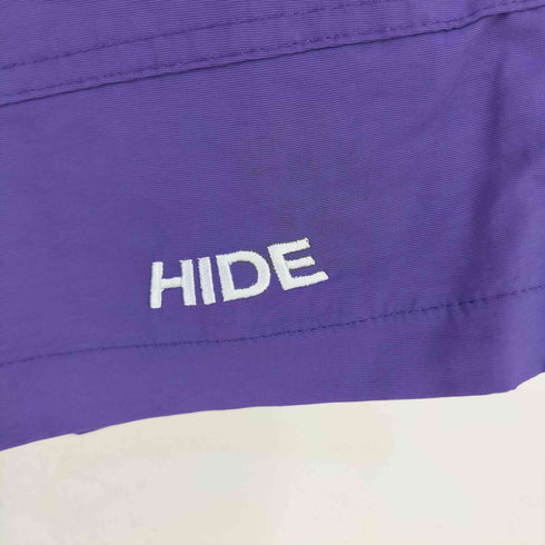 ハイドアンドシーク HIDE AND SEEK 刺繍ロゴ スイムショーツ レディース JPN:M