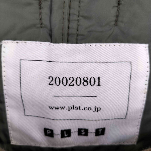 プラステ PLST キルティングライナージャケット レディース JPN:0