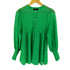 ユナイテッドアローズグリーンレーベルリラクシング UNITED ARROWS green label relaxing シアー ペプラム ニット カーディガン レディース FREE