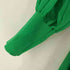 ユナイテッドアローズグリーンレーベルリラクシング UNITED ARROWS green label relaxing シアー ペプラム ニット カーディガン レディース FREE