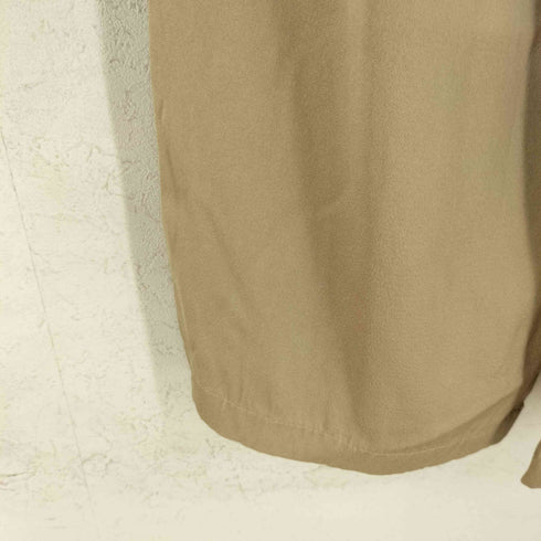ユナイテッドアローズグリーンレーベルリラクシング UNITED ARROWS green label relaxing アセテート混 サテン パンツ レディース FREE
