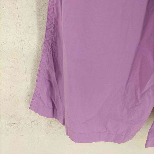 ユナイテッドアローズグリーンレーベルリラクシング UNITED ARROWS green label relaxing milo ガーデンダイ タイプライター ワイド パンツ レディース FREE