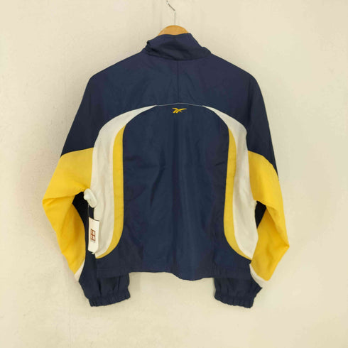 リーボック Reebok ナイロンジャケット レディース JPN:S