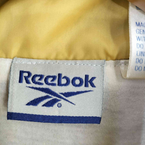 リーボック Reebok ナイロンジャケット レディース JPN:S